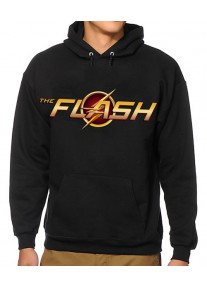Анорак на The Flash - logo